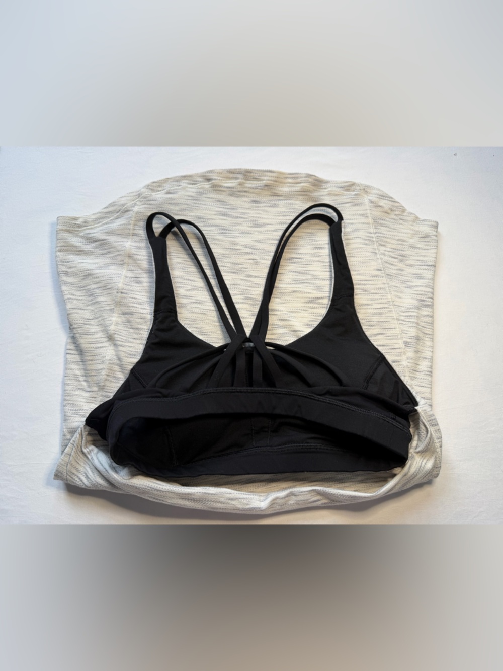 Lululemon tank top
